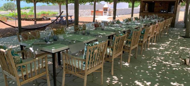 门诺卡格兰卢卡萨登农庄酒店 - 限成人(Agroturismo Llucasaldent Gran Menorca - Adults Only)图片