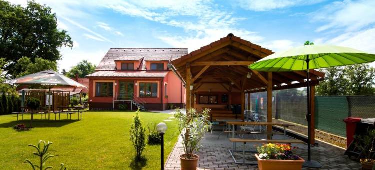 阿米尔卡宾馆(Penzion Amálka)图片