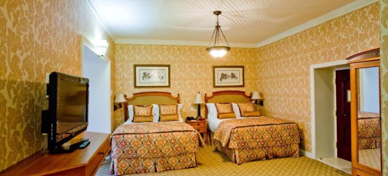 特日勒吉酒店及水疗中心，蒙古(Terelj Hotel & Spa)图片