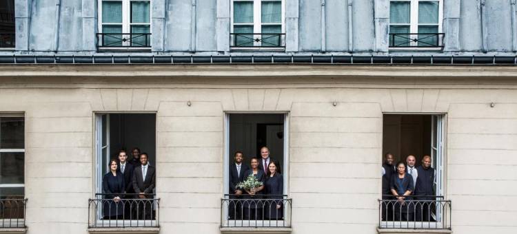 巴黎阿芒斯之家酒店(近协和广场)- Esprit de France集团酒店(Maison Armance - Esprit de France)图片