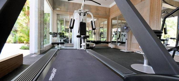 特雷斯酒店(Terrace Hotel)图片