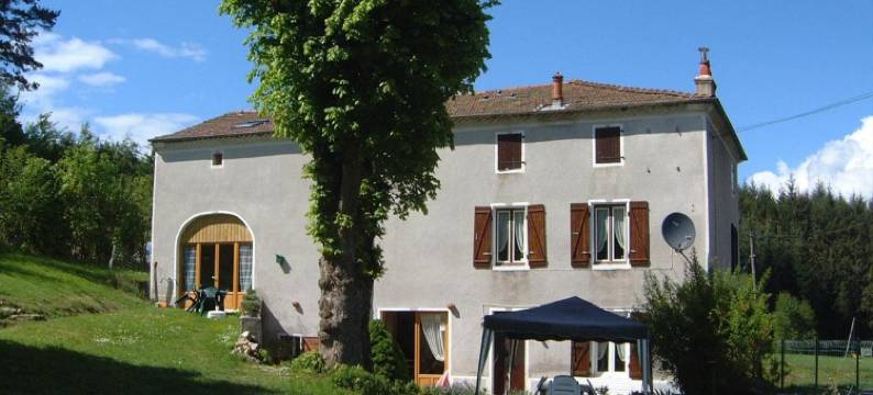 格兰德瓦新宅旅馆(Maison Neuve Grandval)图片