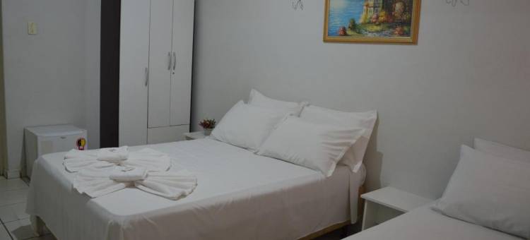 旅游酒店(Hotel Confort Maringá)图片