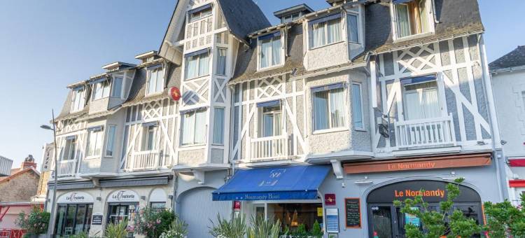 诺曼底斯涛特尔酒店(Cit'Hotel Normandy Hotel Pornichet la Baule)图片
