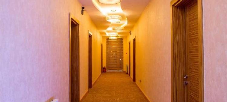 Azpetrol Hotel Mingechaur图片
