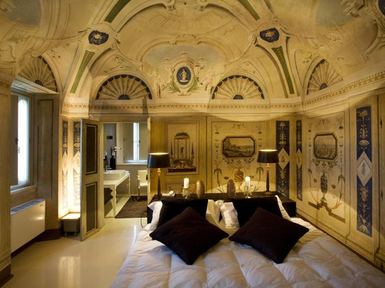 帕拉索朋塔多西温泉酒店