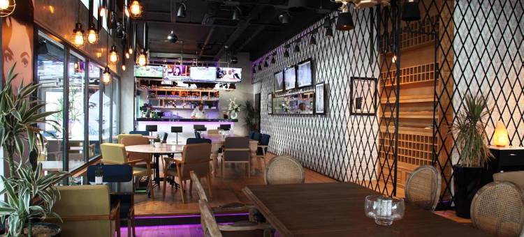 图兹拉城酒店(Tuzla Town Hotel)图片