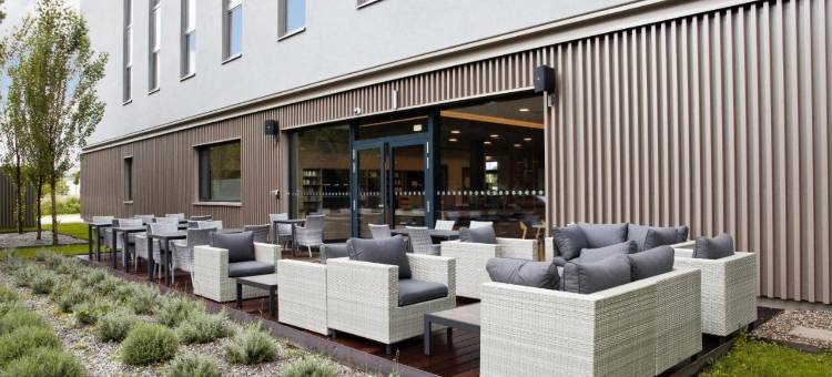 卢斯特瑙洲际智选假日酒店(Holiday Inn Express Lustenau)图片