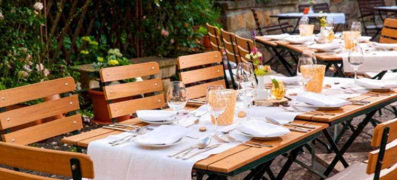 罗森尚克兰德酒店(Landhotel Rosenschänke)图片