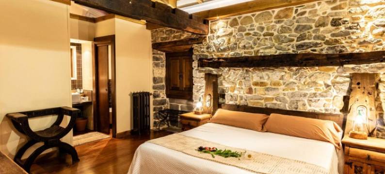 卡斯塔努酒店(Casona de El Castañíu)图片