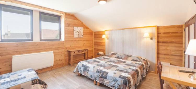 阿然克伊万森之家酒店(Auberge d'Aranc)图片