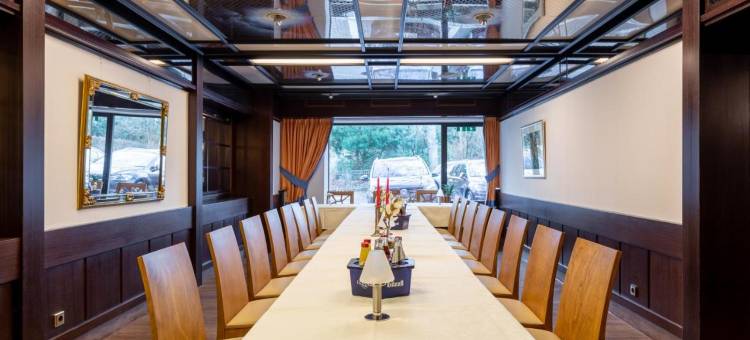 克里威斯巴登公园旅程旅馆(Trip Inn Klee am Park Wiesbaden)图片