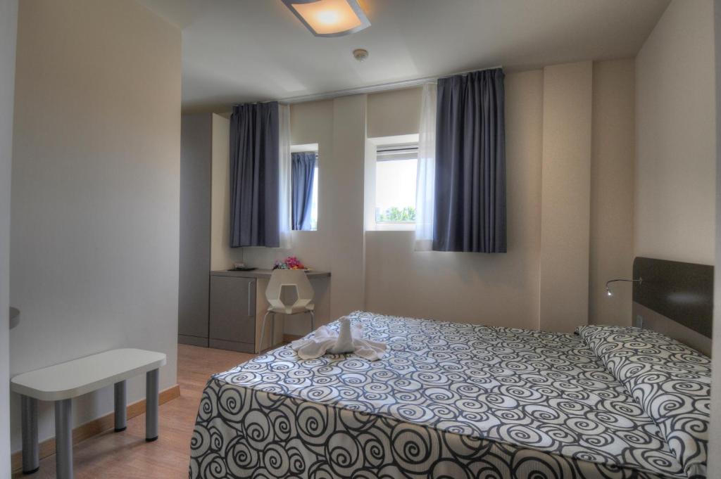 Hotel PashaOver view