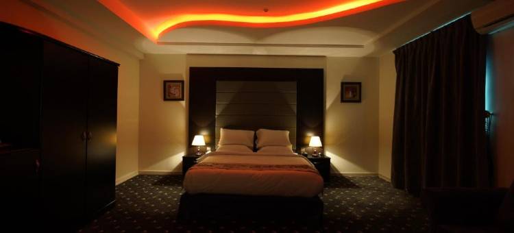 纳季兰绿洲酒店(Rose Oasis Hotel)图片