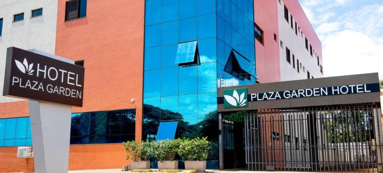 广场花园酒店(Hotel Plaza Garden)图片