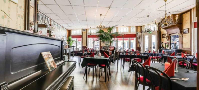 赫伦洛格门特酒店(Hotel Restaurant 't Heerenlogement)图片