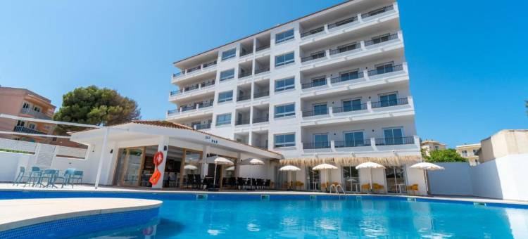 佩尔拉内格拉公寓酒店(Apartaments la Perla Negra)图片