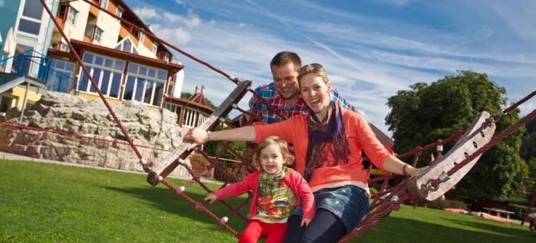 特雷贝辛格霍夫家庭酒店(Familienhotel Trebesingerhof)图片