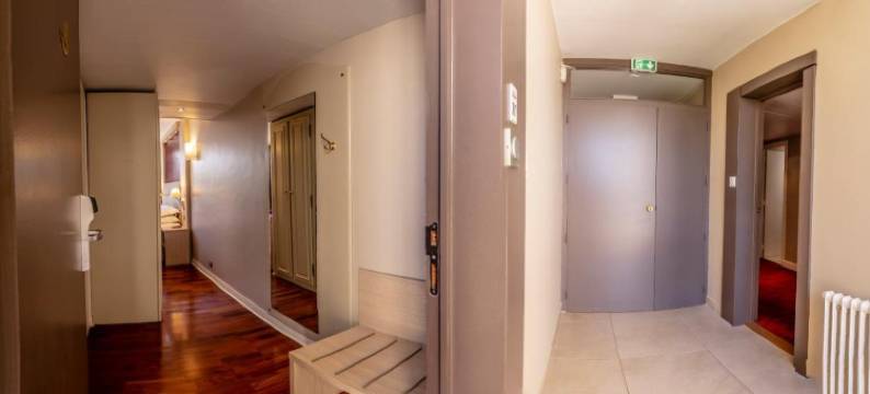 原创精品 - 格勒诺布尔梅朗三朵玫瑰酒店(Hôtel les Trois Roses, Meylan Grenoble)图片