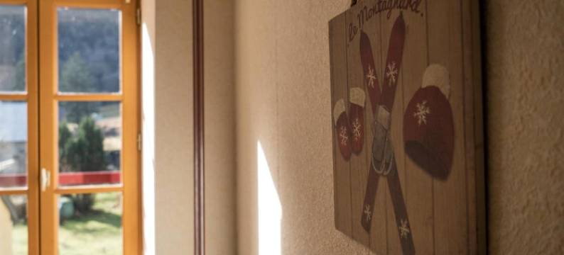 Gîte auberge les cascades(瀑布青旅客栈)(Gite Auberge les Cascades)图片