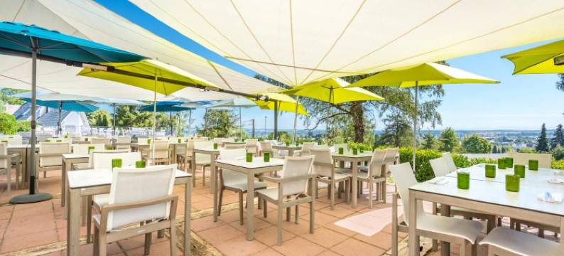 拉加雷纳酒店(Hôtel la Garenne)图片