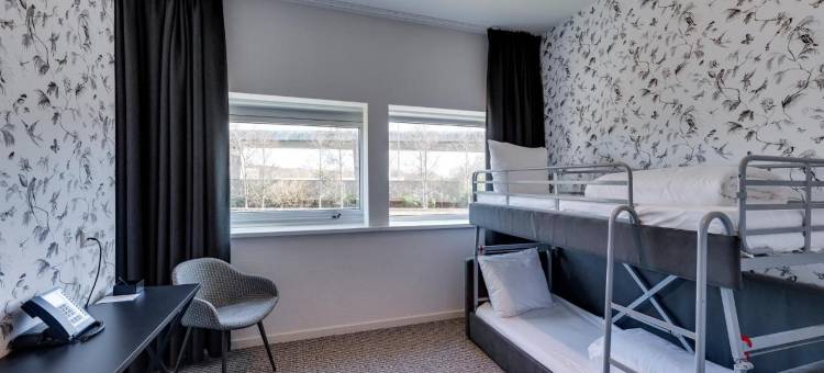 宜必思尚品阿姆斯特丹机场酒店(ibis Styles Amsterdam Airport)图片