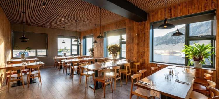 司考伽弗斯酒店(Hótel Skógafoss by EJ Hotels)图片