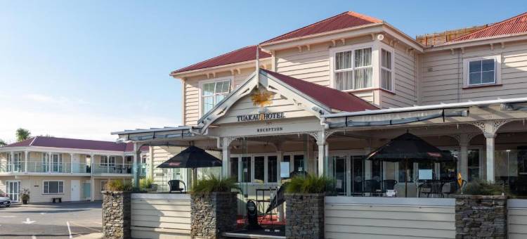 图阿考酒店(Tuakau Hotel)图片