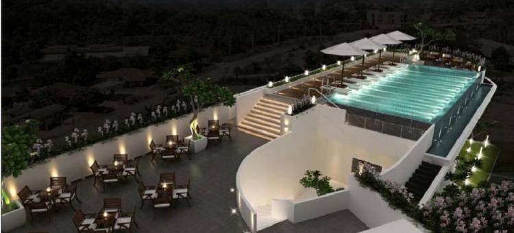 奥特斯海滩酒店(Otres Beach Hotel)图片