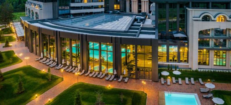 国王谷医疗&温泉酒店(Kings' Valley Medical & Spa Hotel)图片