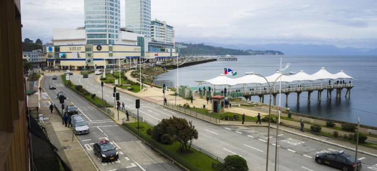 比森特科斯塔内拉大酒店(Gran Hotel Vicente Costanera)图片