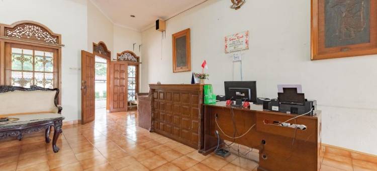 RedDoorz Plus at Wisma Kenanga Sukabumi图片