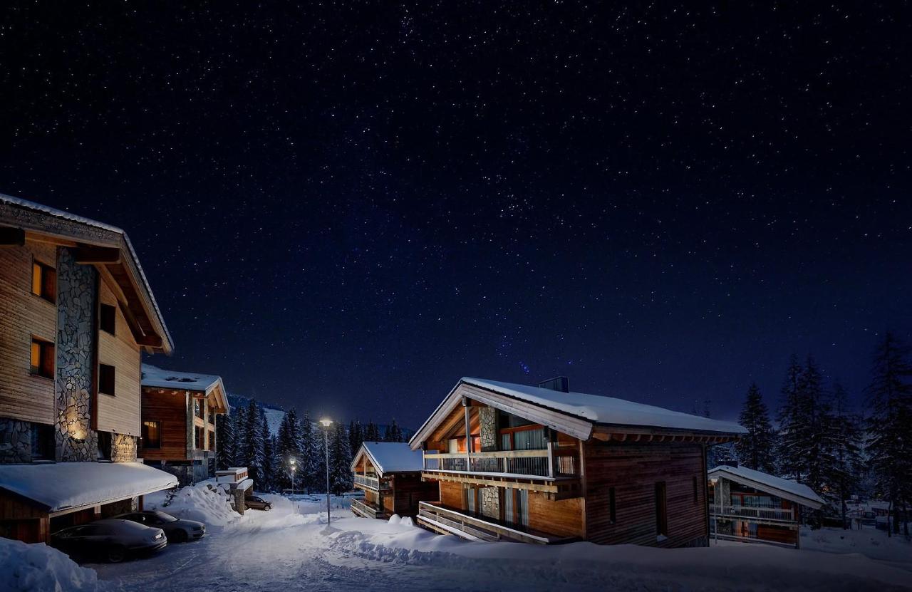 Chalets Jasná Collection CentrumOver view