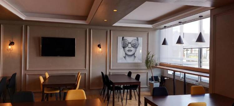 Cit'欧洲酒店(Cit'Hôtel l'Europe - Cholet Gare)图片