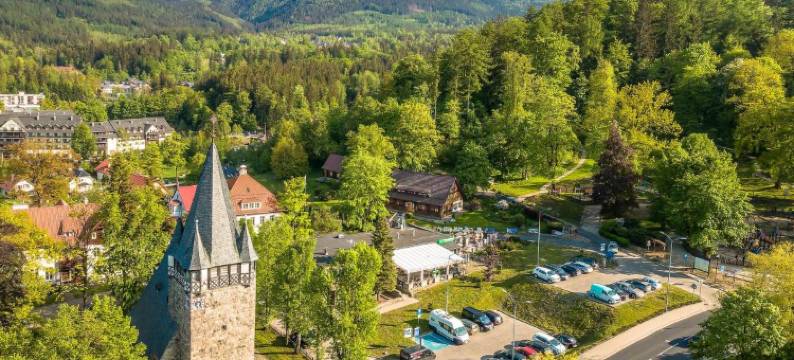 爱老锻造公寓酒店(Apartamenty Hotelove z Biokominkiem Stara Kuźnia)图片