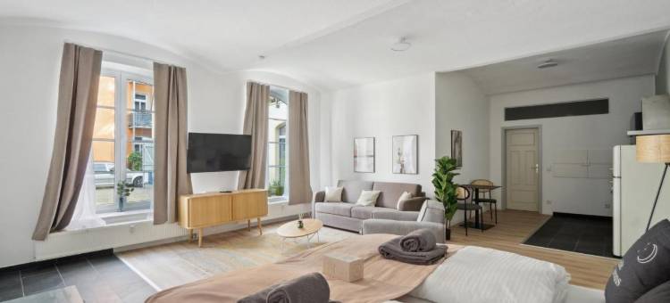 Limehome Dresden Jordanstraße图片