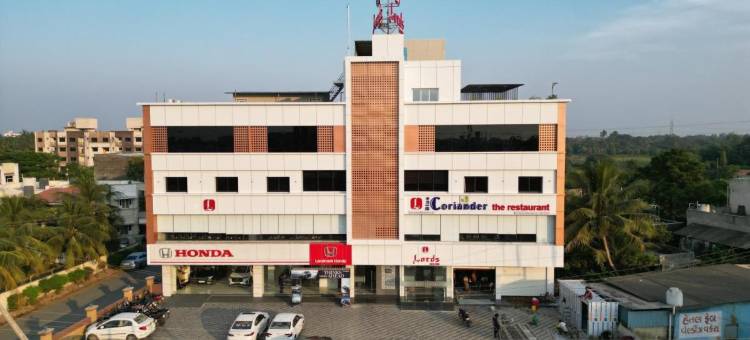 纳夫萨里劳兹生态酒店(Lords Eco Inn Navsari)图片