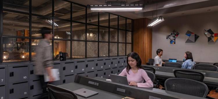 京都千禧一代胶囊旅馆(The Millennials Kyoto)图片