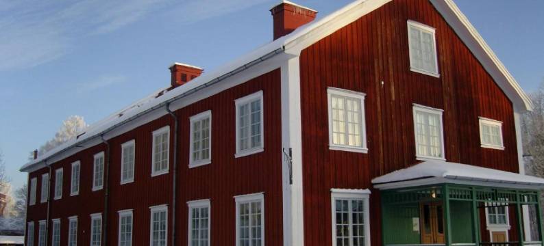 萨拉银矿旅馆(STF Sala Silvergruva Vandrarhem)图片