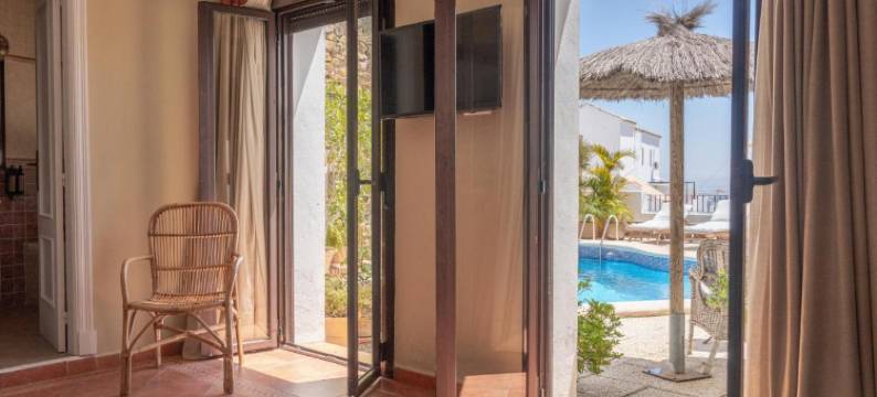 特佩利亚卡萨农村 Nº1酒店(Las Palmeras del Califa)图片