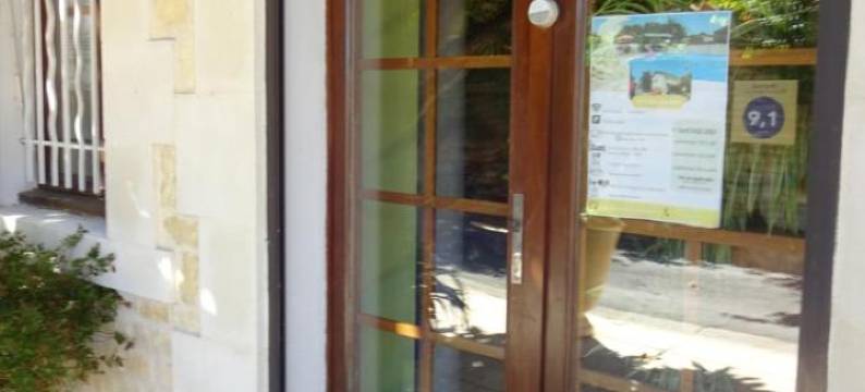 奥斯奥朗吉尔斯酒店(Aux Orangers)图片