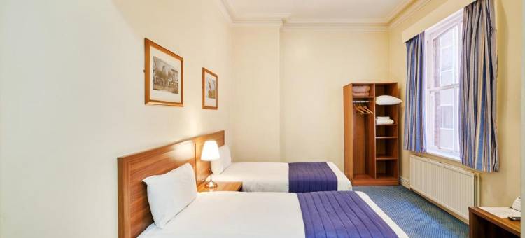 利兹探索旅馆(Discovery Inn - Leeds)图片