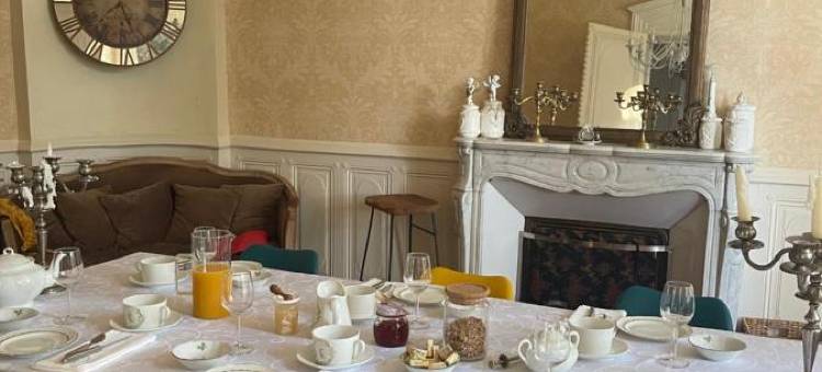 勒尼城堡(Le Château de Leugny)图片