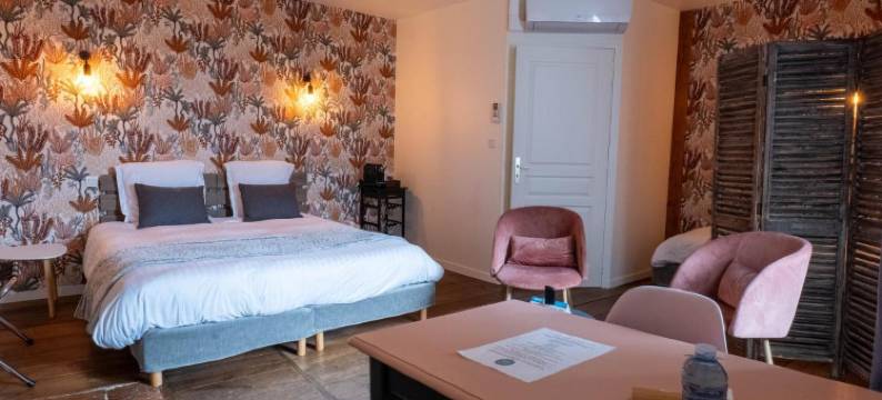 Logis Hôtel Restaurant la Châtellenie图片