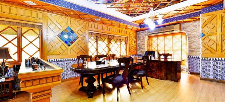 首都O 125月亮广场酒店(Capital O 125 Moon Plaza Hotel)图片