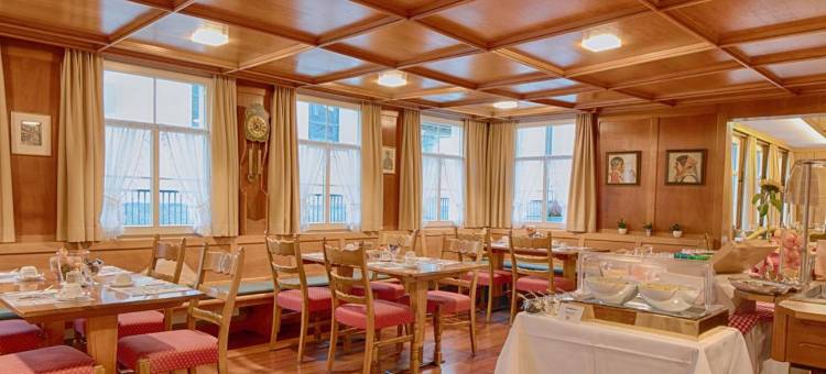 赫克特阿彭策尔酒店(Hotel Hecht Appenzell)图片