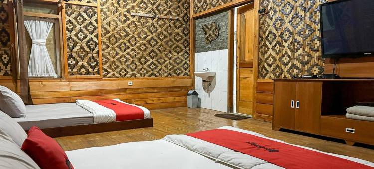 RedDoorz at Boemi Abah Samarang Garut图片