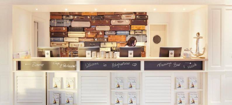 海利根哈芬海滩汽车旅馆(Beach Motel Heiligenhafen)图片