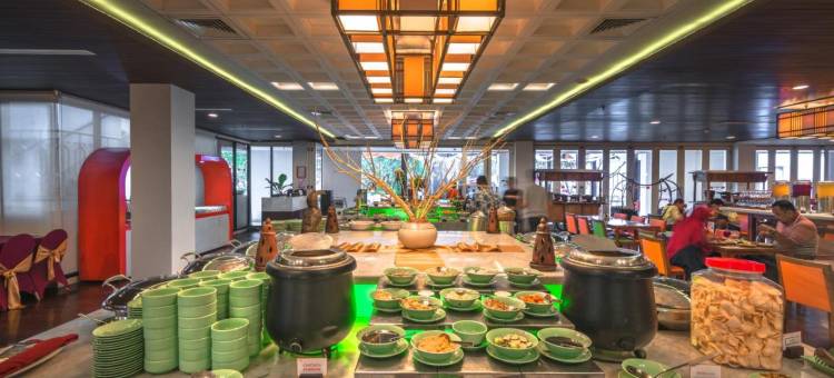 玛琅哈里斯会议酒店(Harris Hotel & Conventions Malang)图片