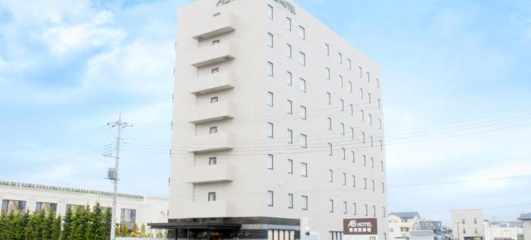 AB Hotel Isesaki图片